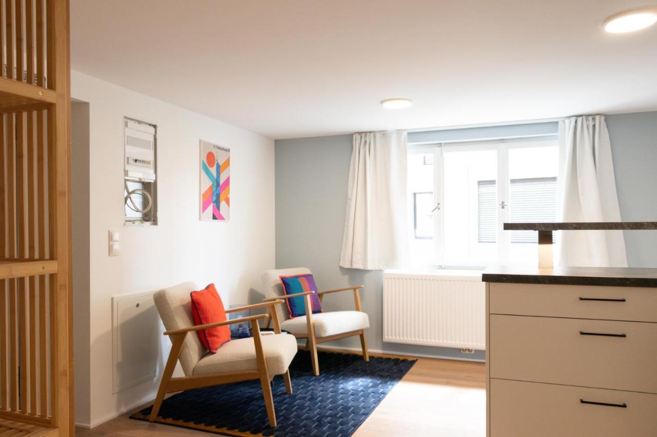 City Apartment Dornbirn, Hongkong 1 Esterno foto