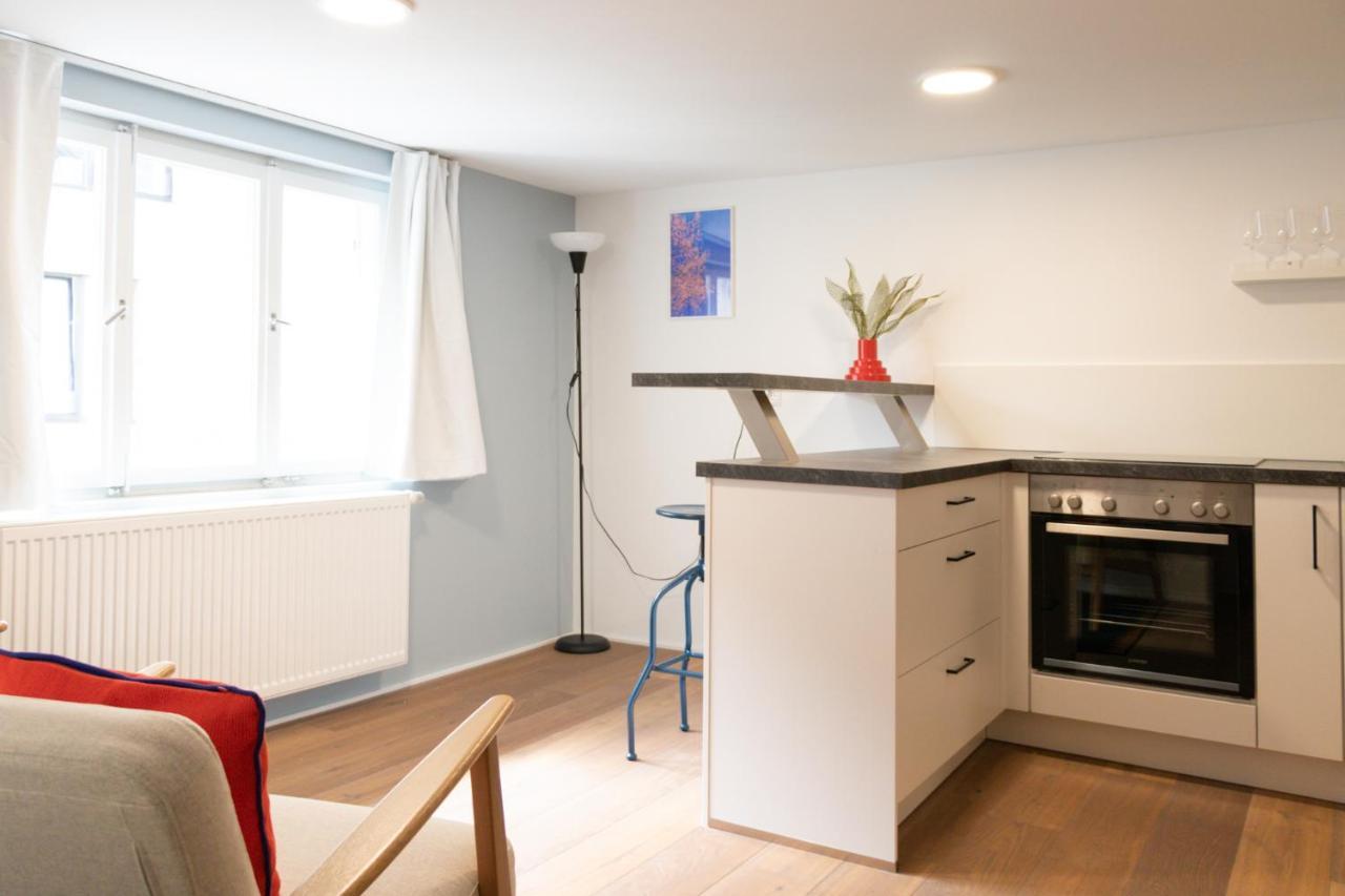 City Apartment Dornbirn, Hongkong 1 Esterno foto