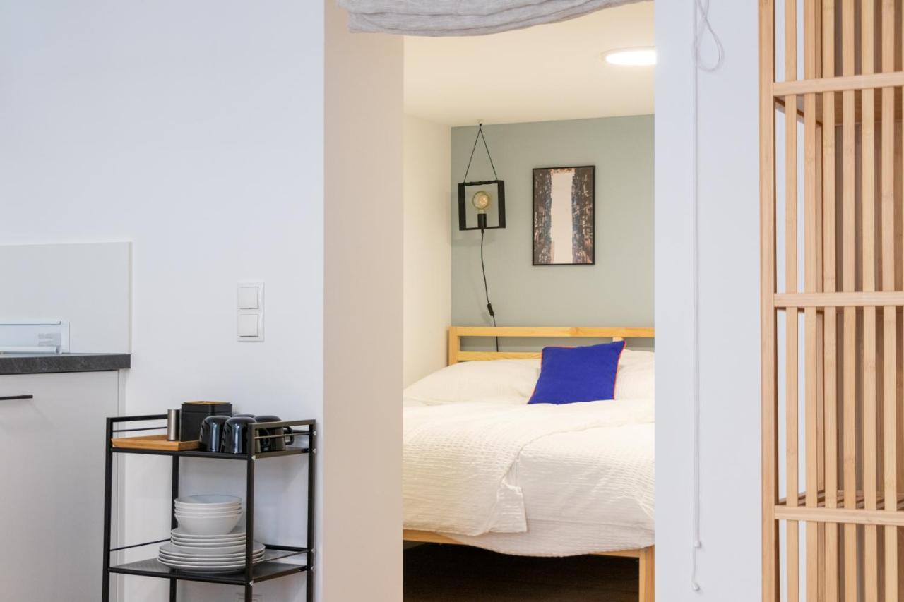 City Apartment Dornbirn, Hongkong 1 Esterno foto