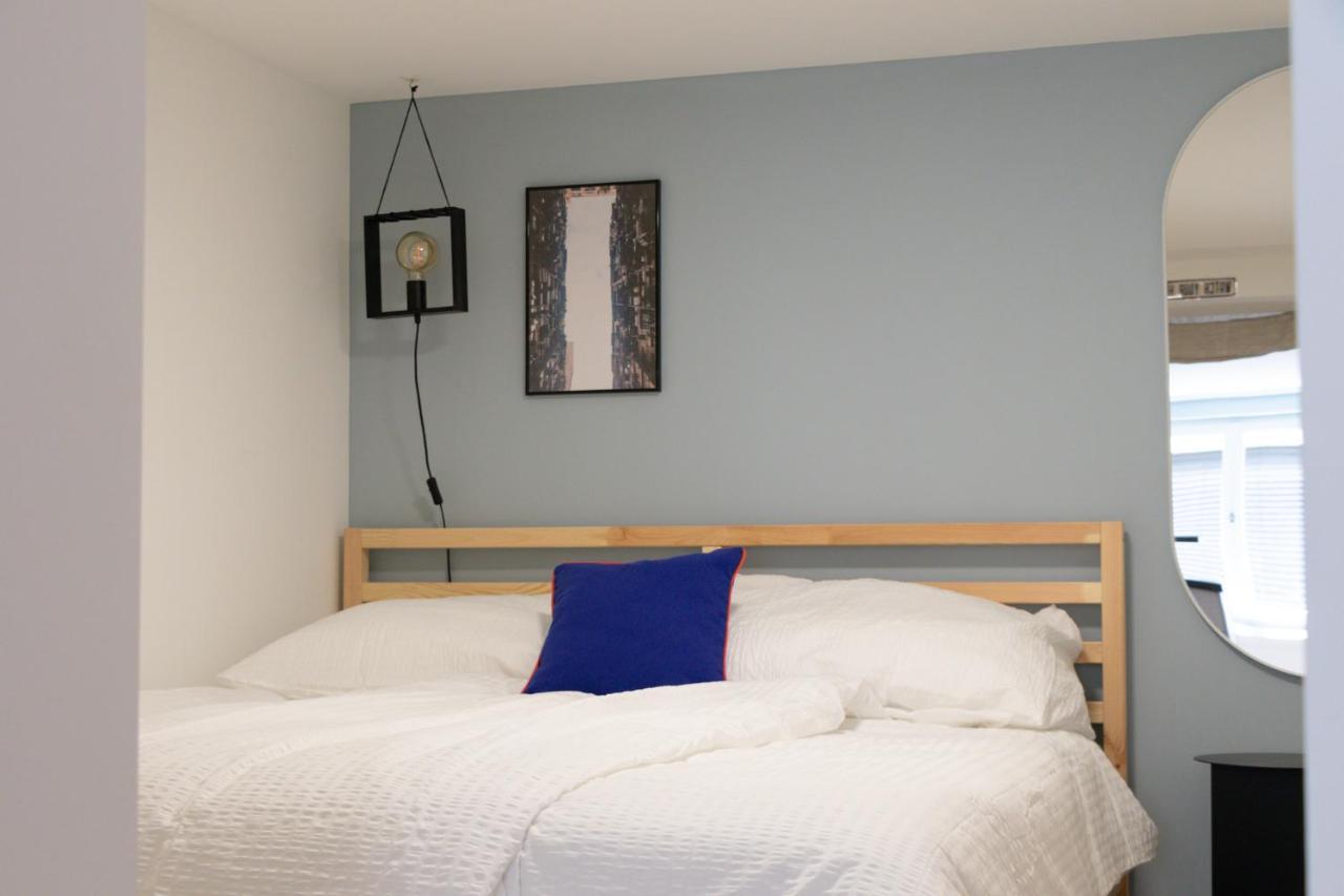 City Apartment Dornbirn, Hongkong 1 Esterno foto